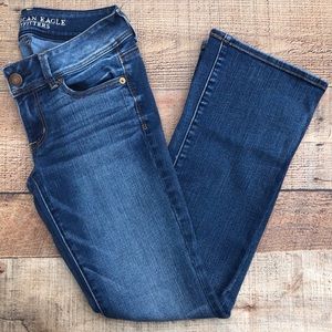 American Eagle • Kick Boot Cut Super Stretch